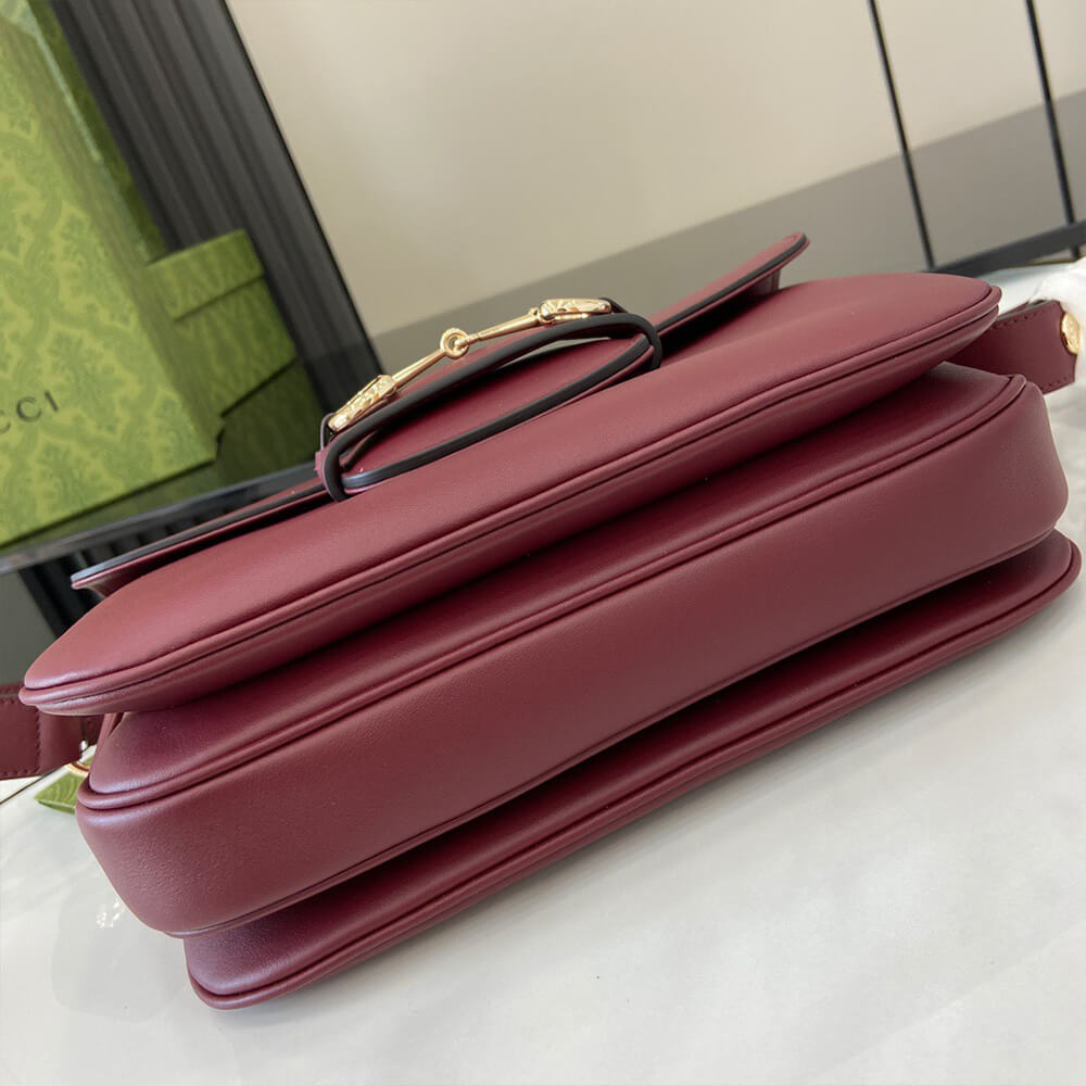 Gucci Horsebit 1955 Soft small shoulder bag