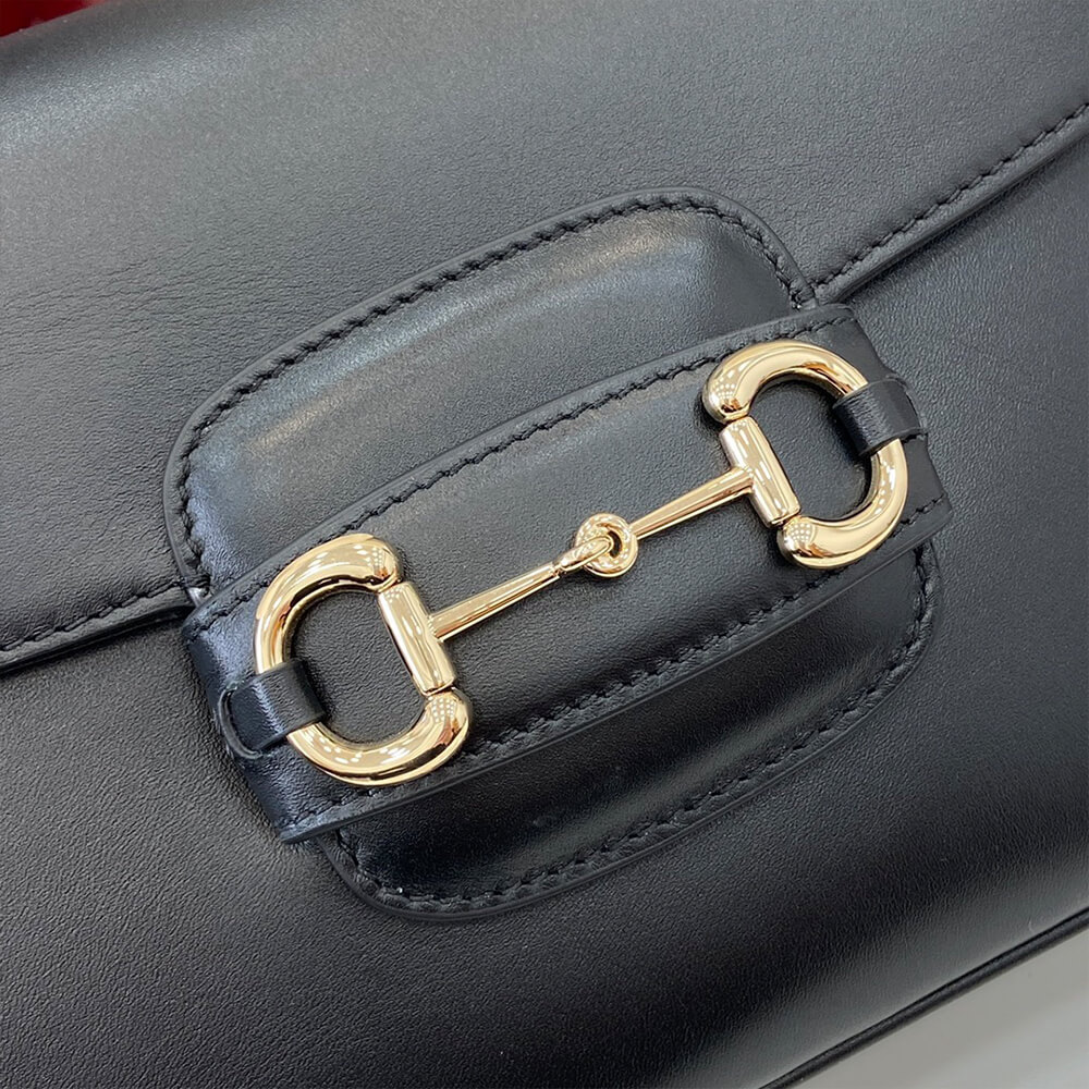 Gucci Horsebit 1955 Soft small shoulder bag