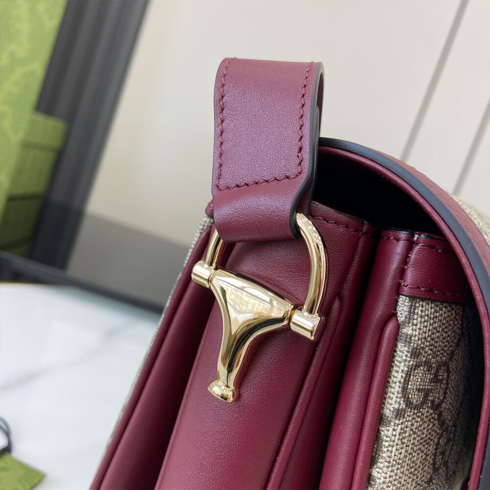 Gucci Horsebit 1955 Soft small shoulder bag