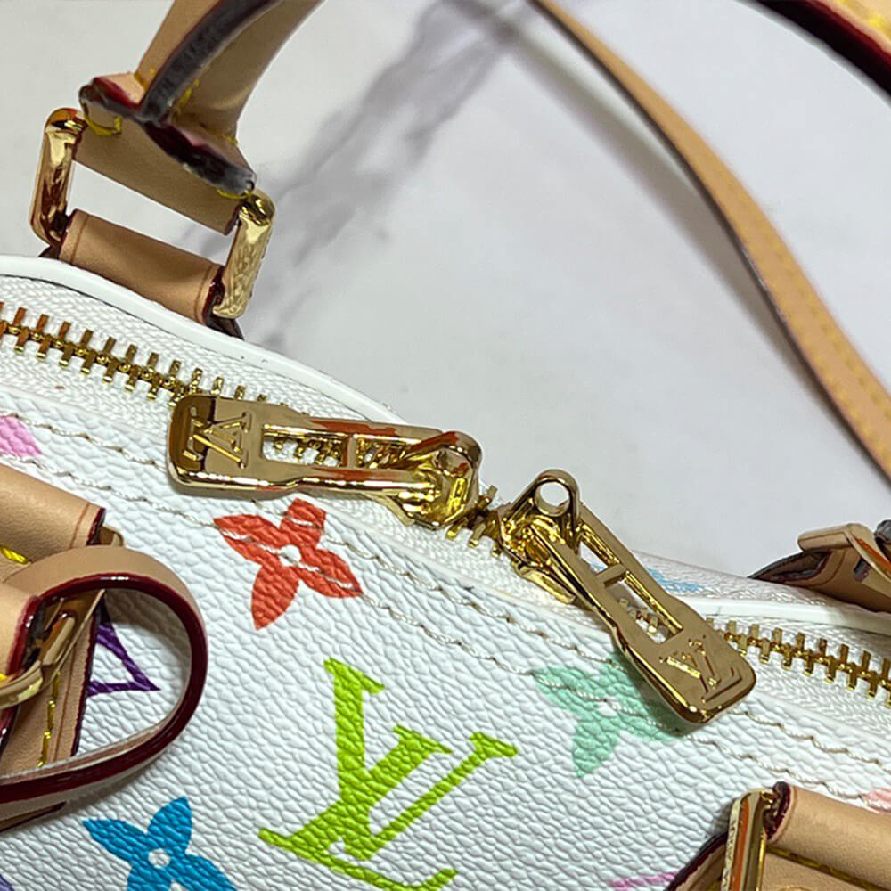 LV x TM ALMA BB Bag