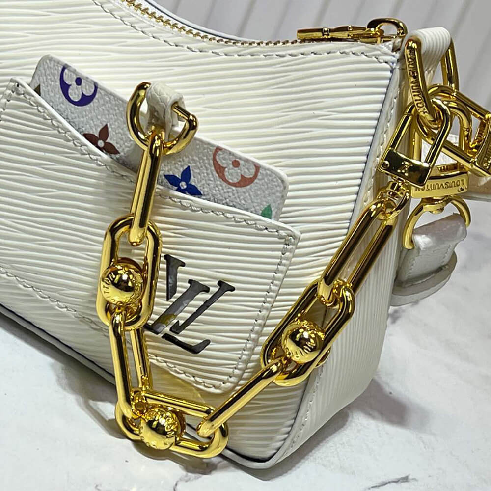 LV x TM MARELLINI handbag