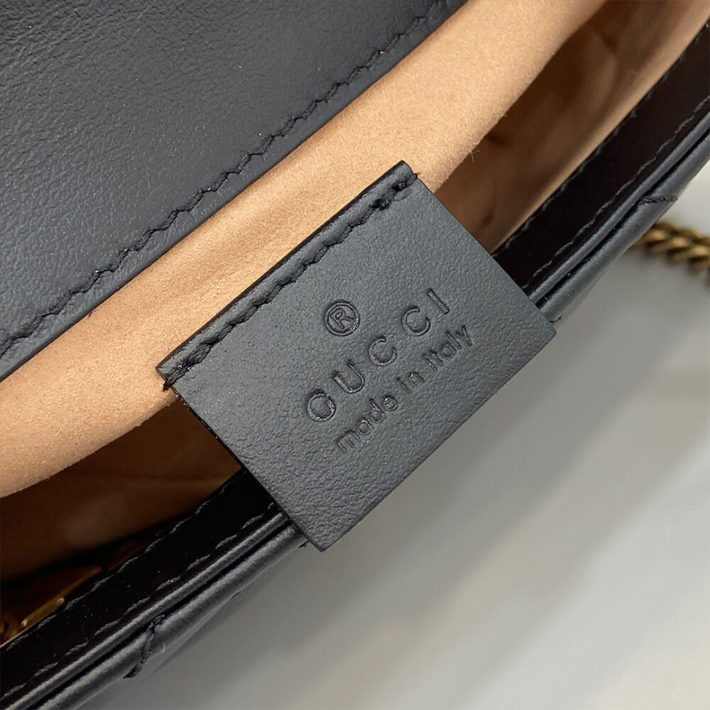 GG Marmont super mini bag