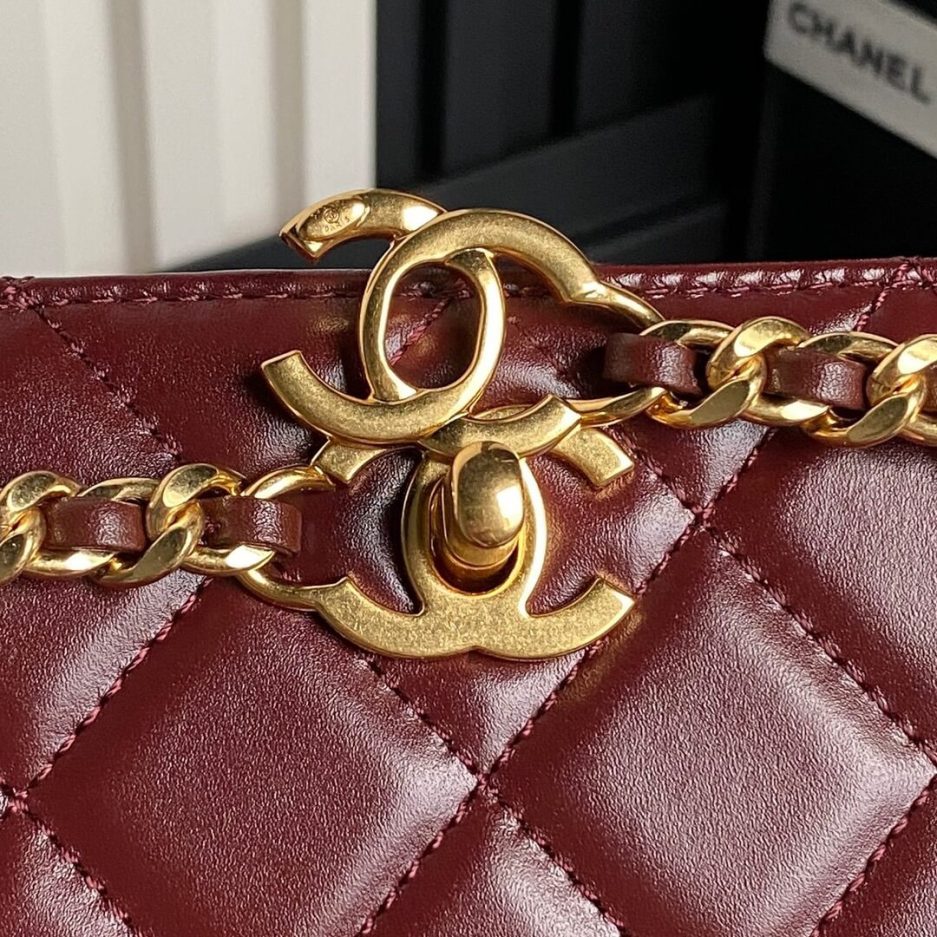 Chanel Small Shopping Bag