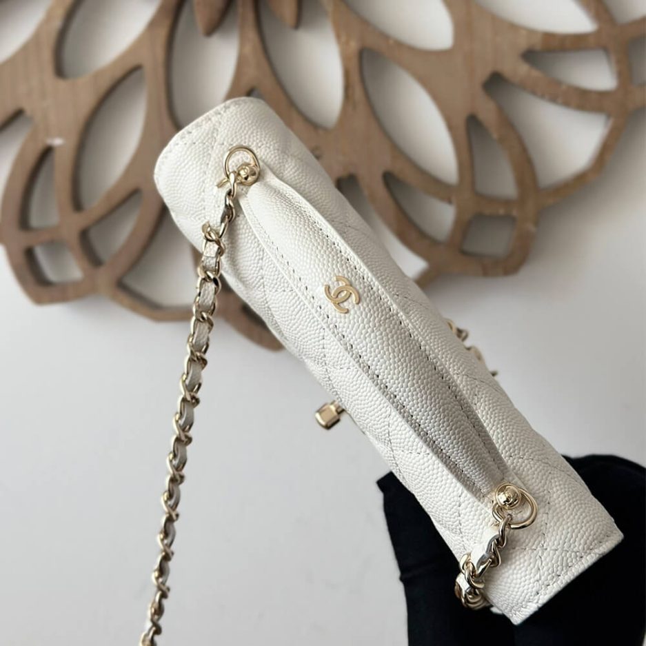 Chanel 25C Mini Backpack