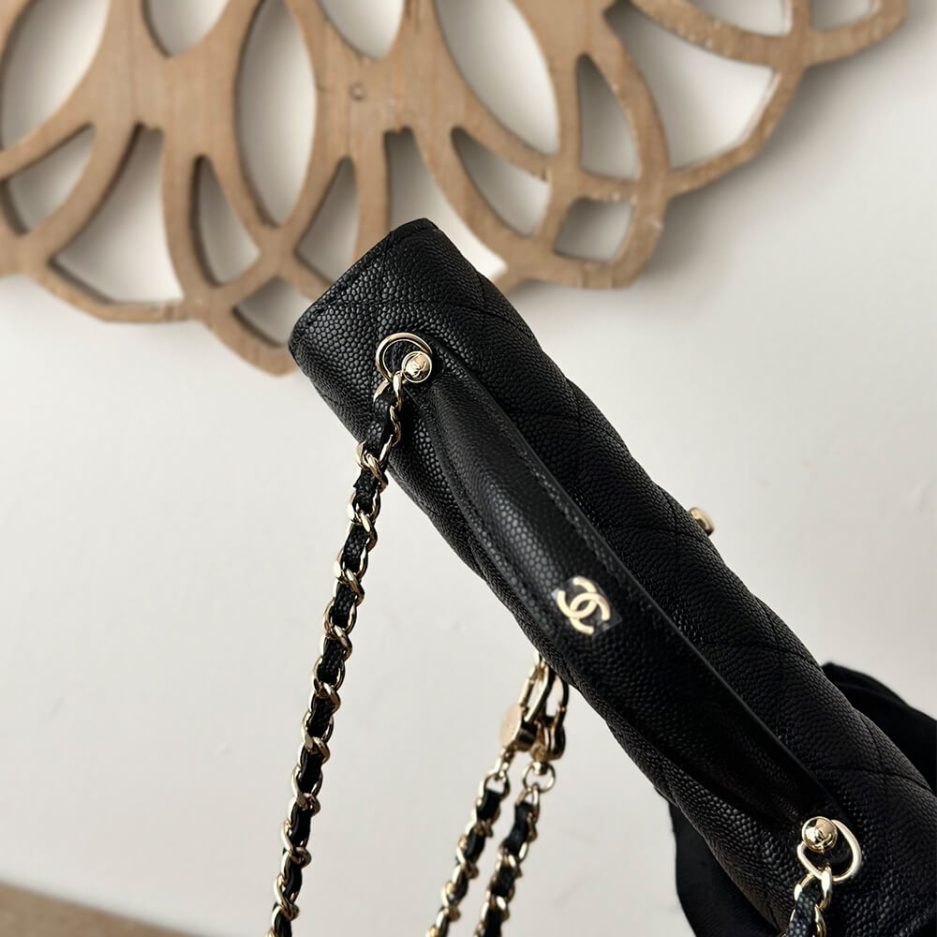 Chanel 25C Mini Backpack