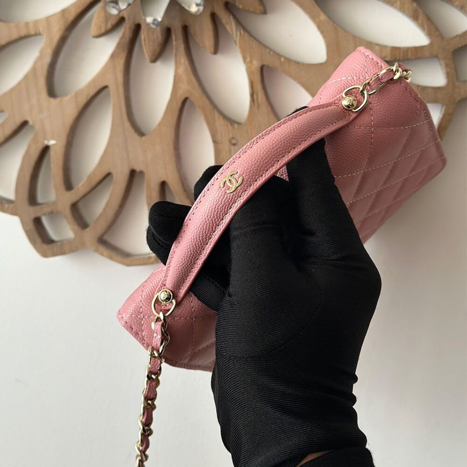 Chanel 25C Mini Backpack
