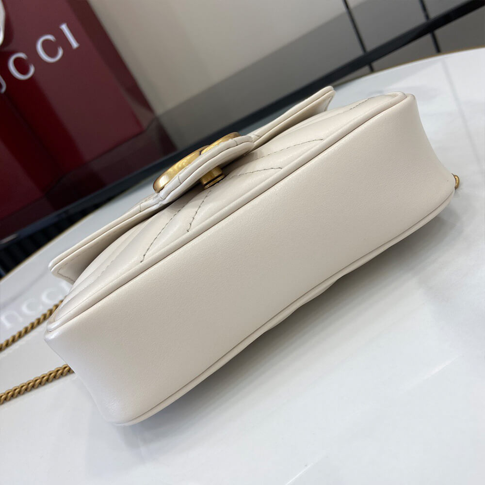 GG Marmont super mini bag