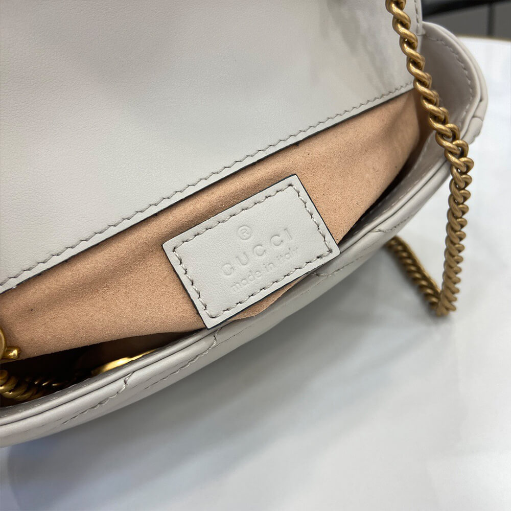GG Marmont super mini bag