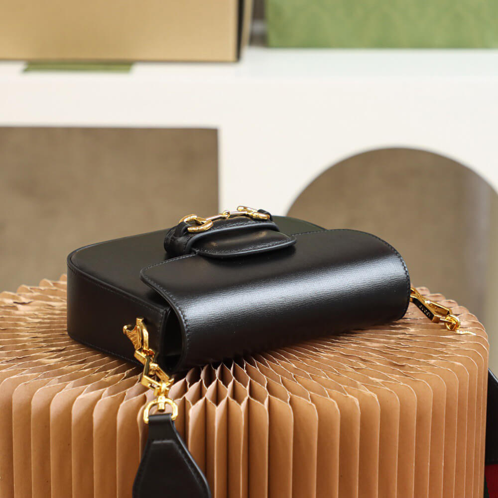 Gucci Horsebit 1955 mini shoulder bag
