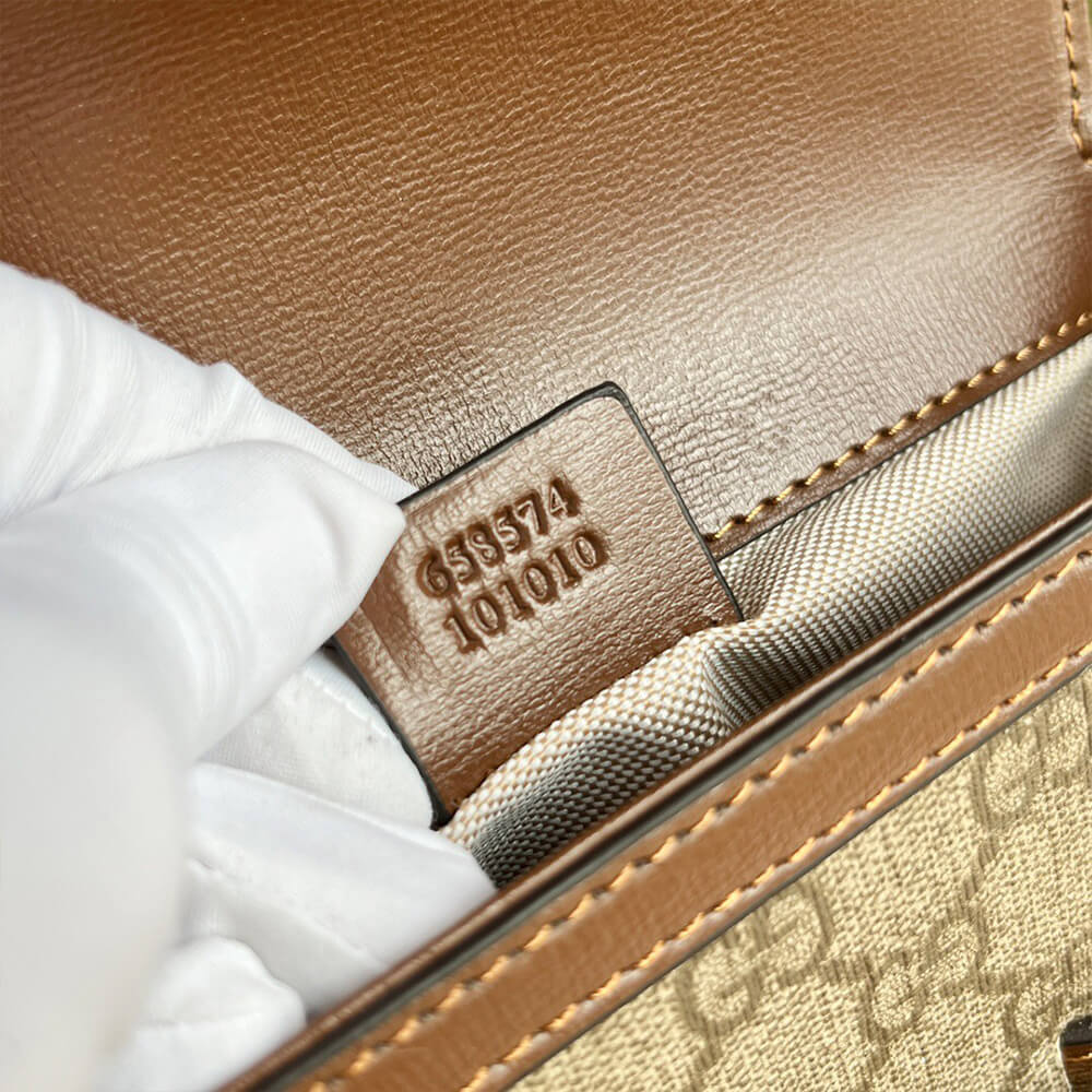 Gucci Horsebit 1955 mini shoulder bag