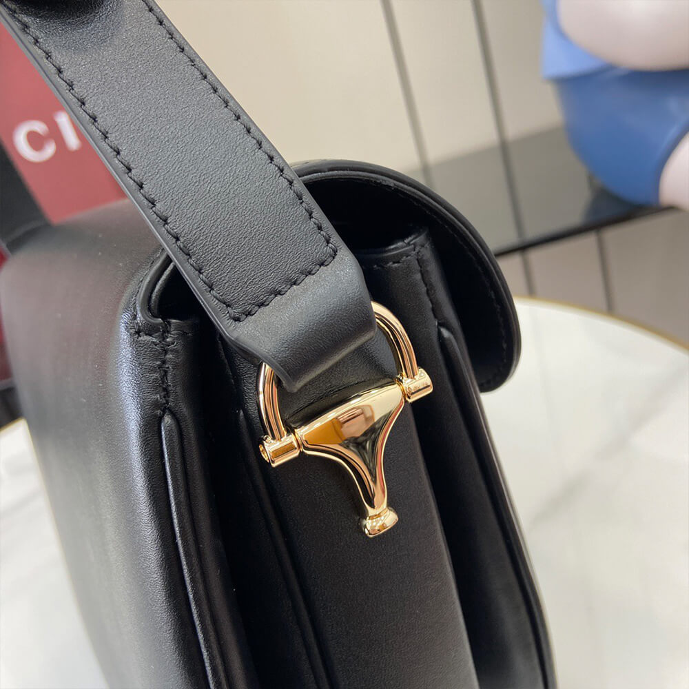 Gucci Horsebit 1955 Soft small shoulder bag
