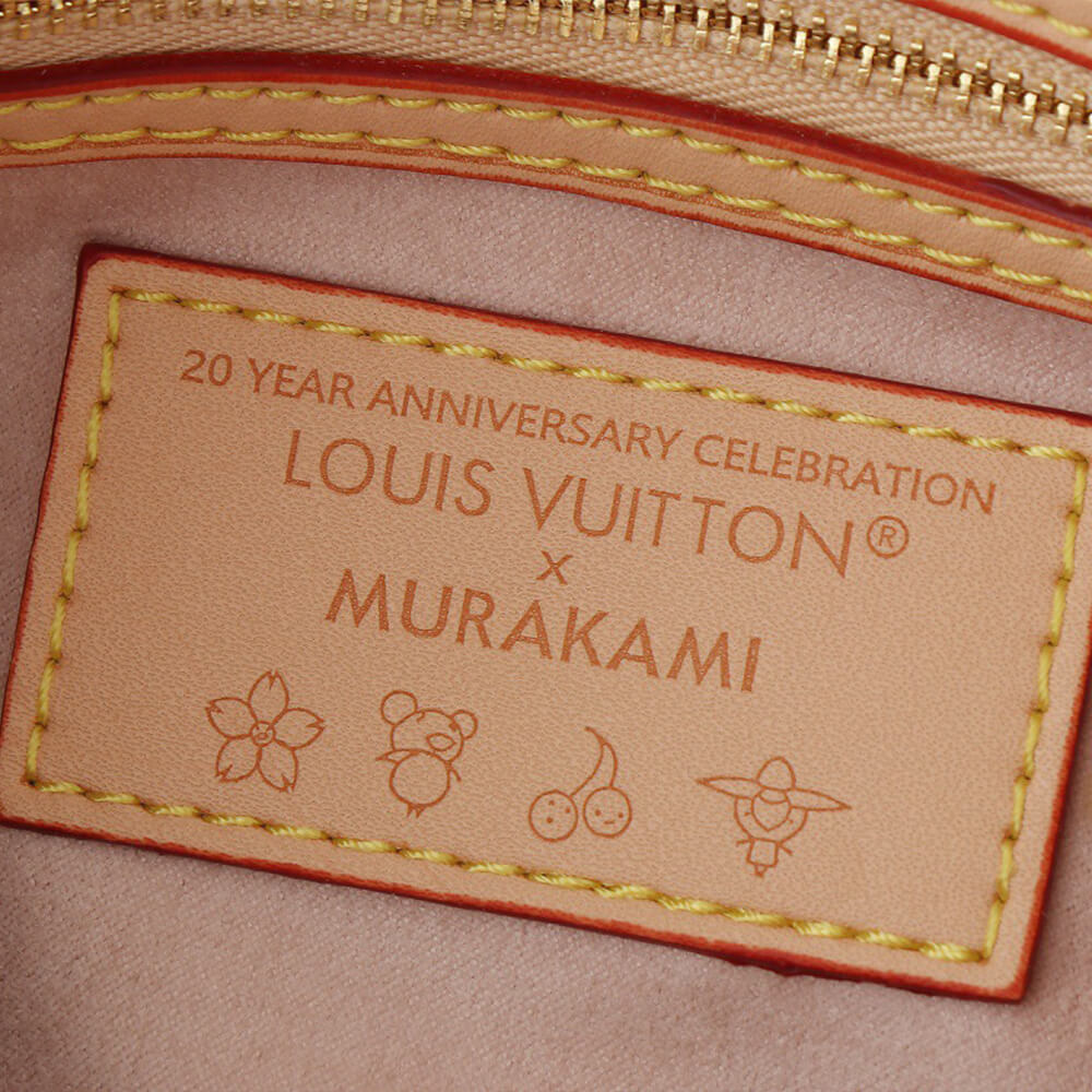 LV x TM SPEEDY BANDOULIÈRE 25