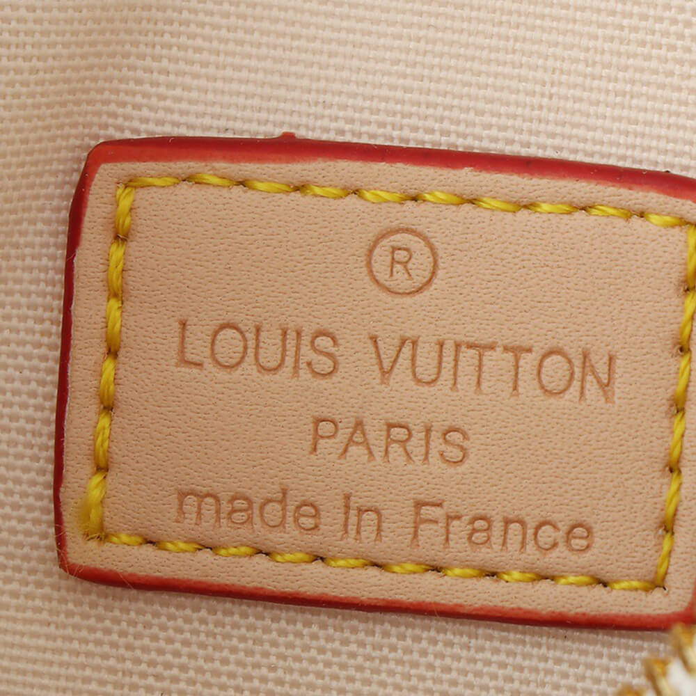 LV x TM NANO SPEEDY Bag