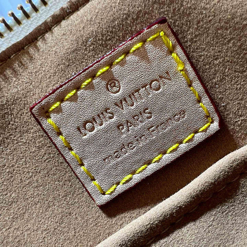 LV x TM ALMA BB Bag