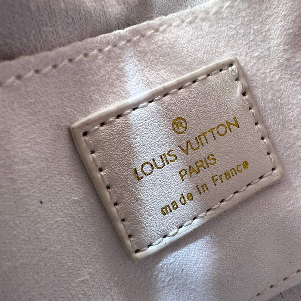 LV x TM MARELLINI handbag