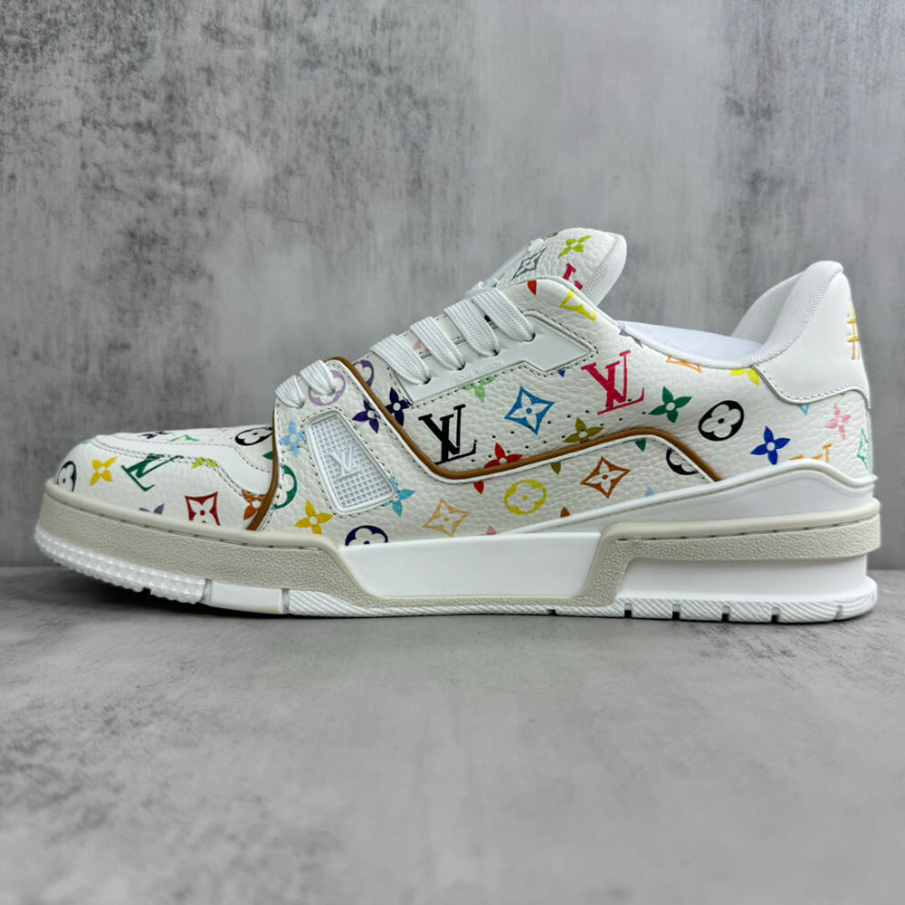 LV x TM LV Trainer Sneaker
