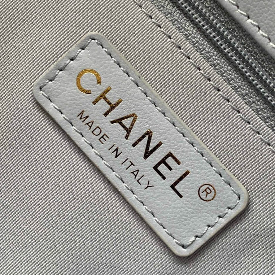 Chanel 24P hobo