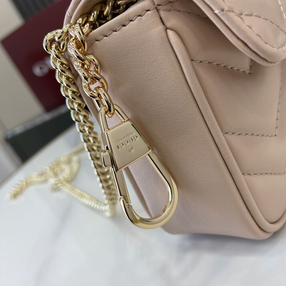 GG Marmont super mini bag