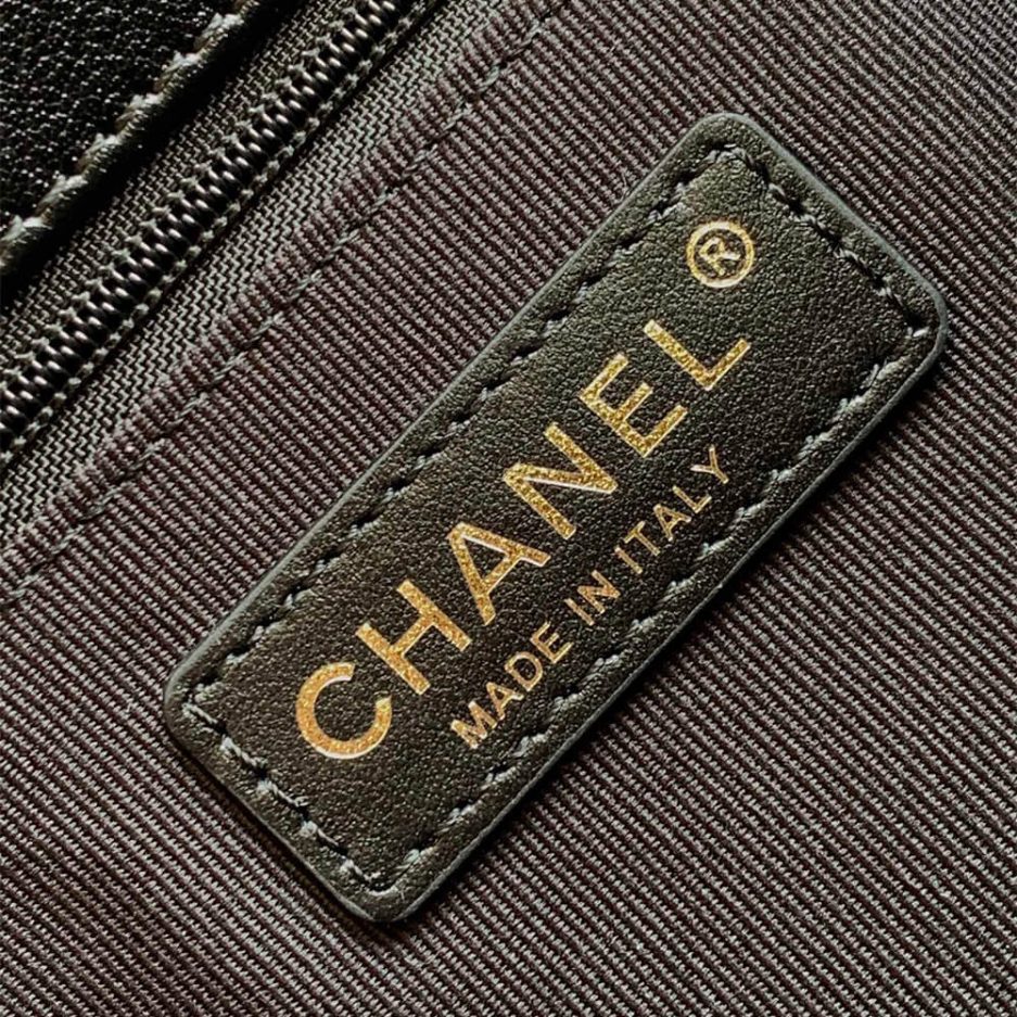 Chanel 24P hobo