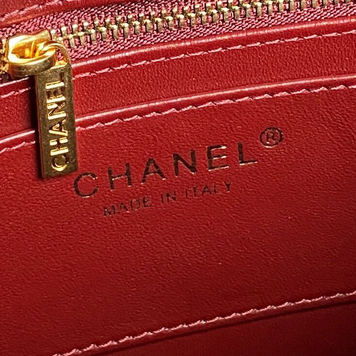 Chanel Small Shopping Bag