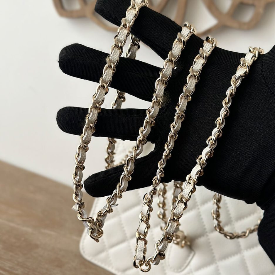 Chanel 25C Mini Backpack