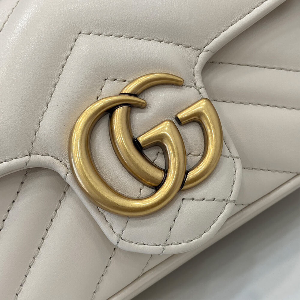 GG Marmont super mini bag