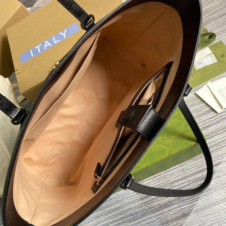 Ophidia GG medium tote(High-end grade)