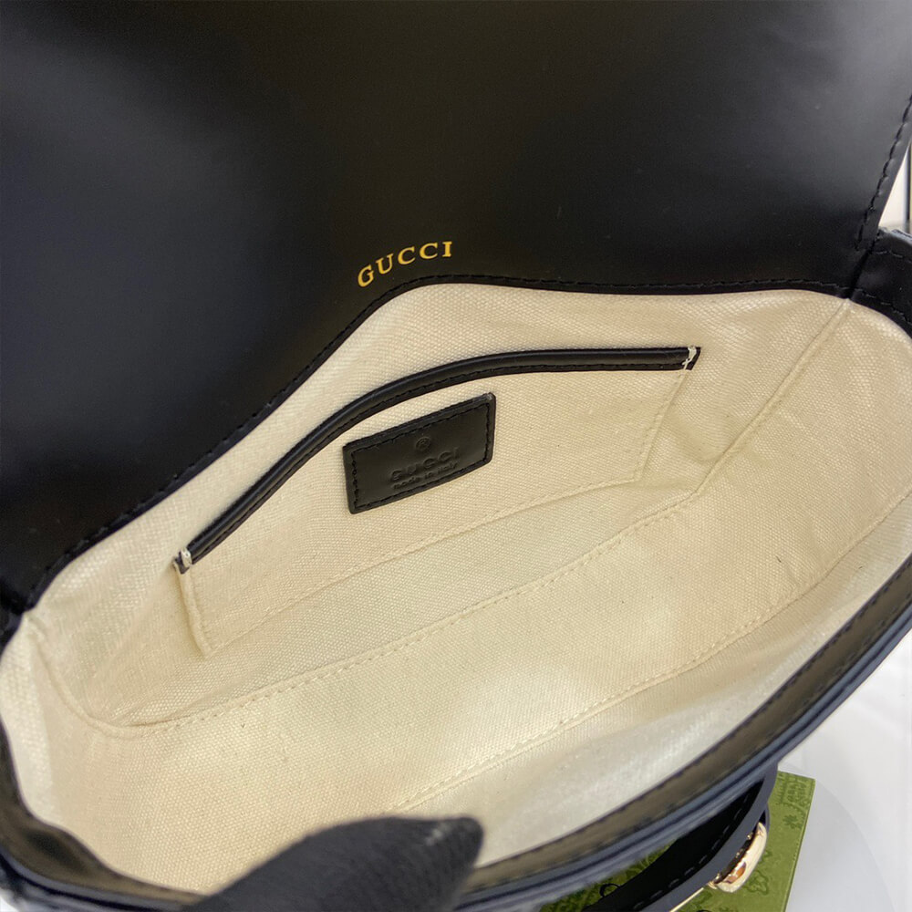 Gucci Horsebit 1955 Soft mini shoulder bag