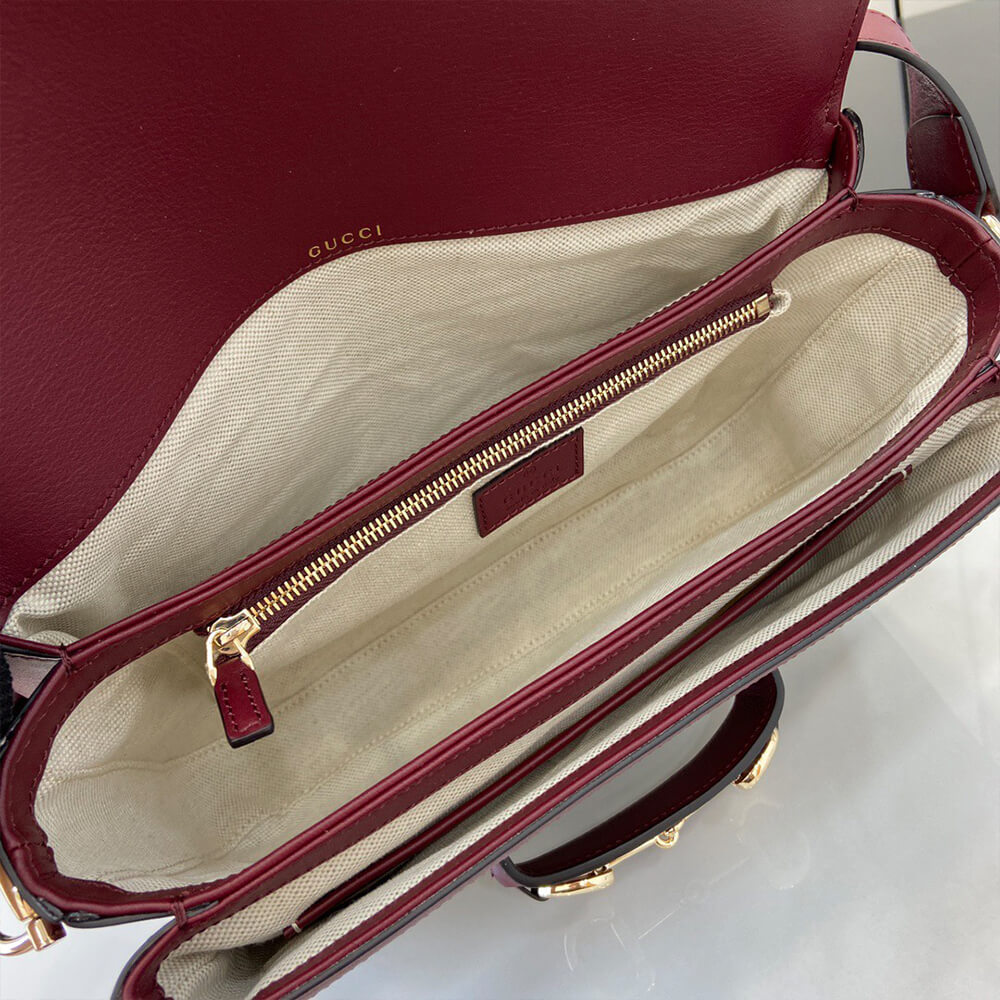 Gucci Horsebit 1955 Soft small shoulder bag
