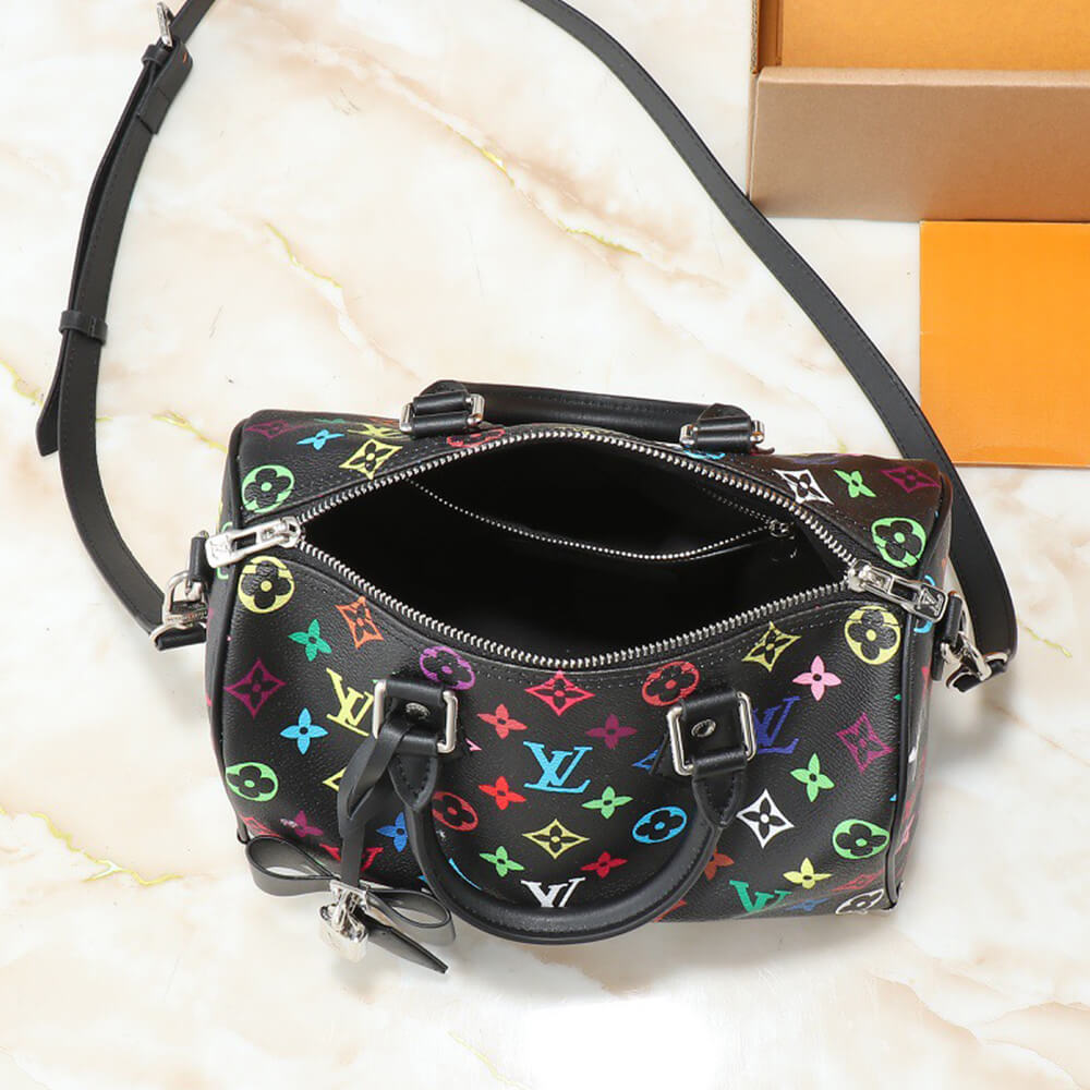 LV x TM NANO SPEEDY Bag