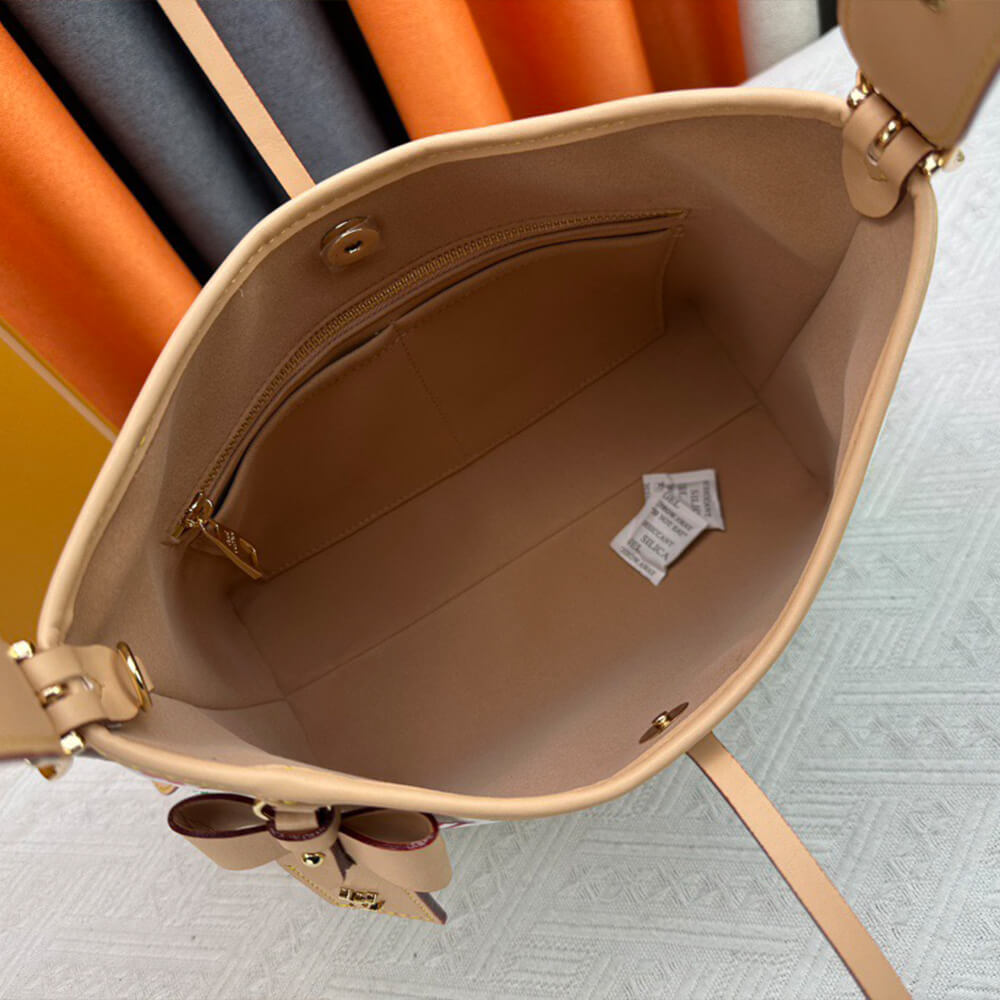 LV x TM CARRYALL Small