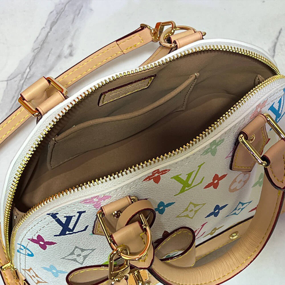 LV x TM ALMA BB Bag
