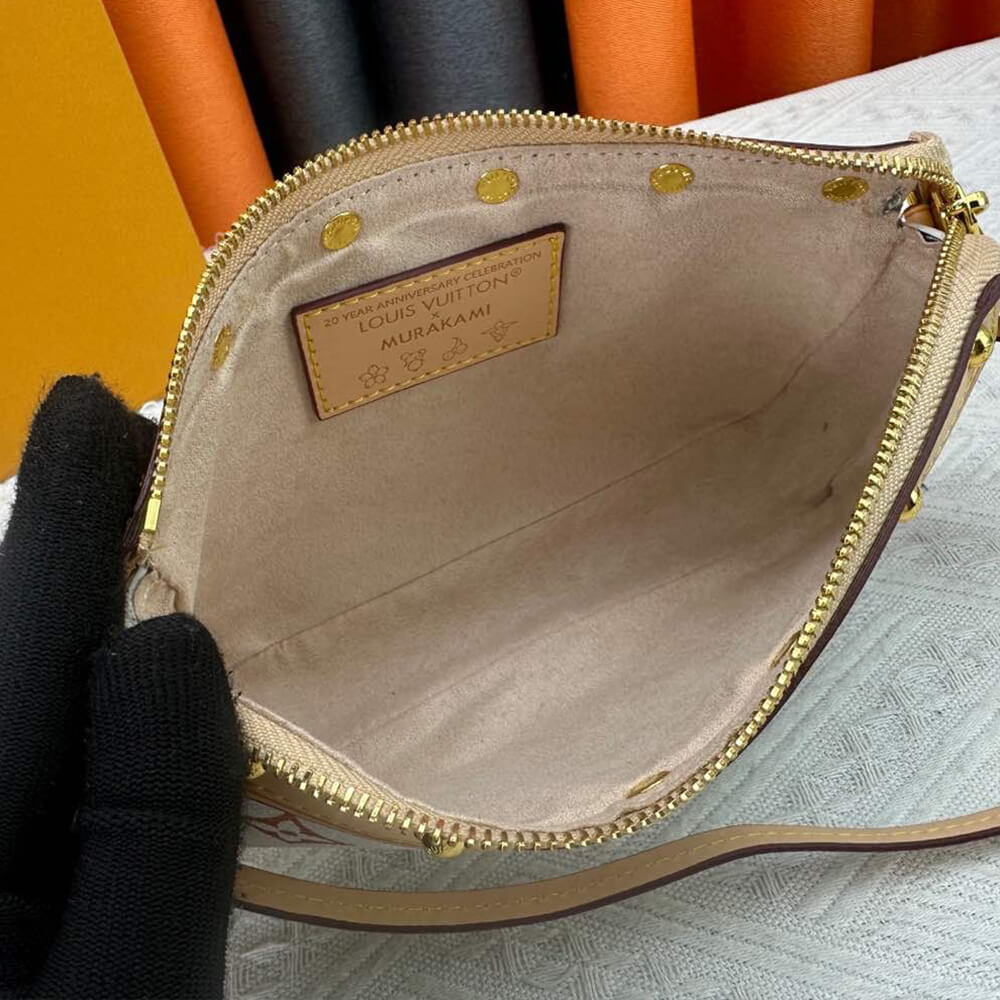 LV x TM POCHETTE ACCESSOIRES
