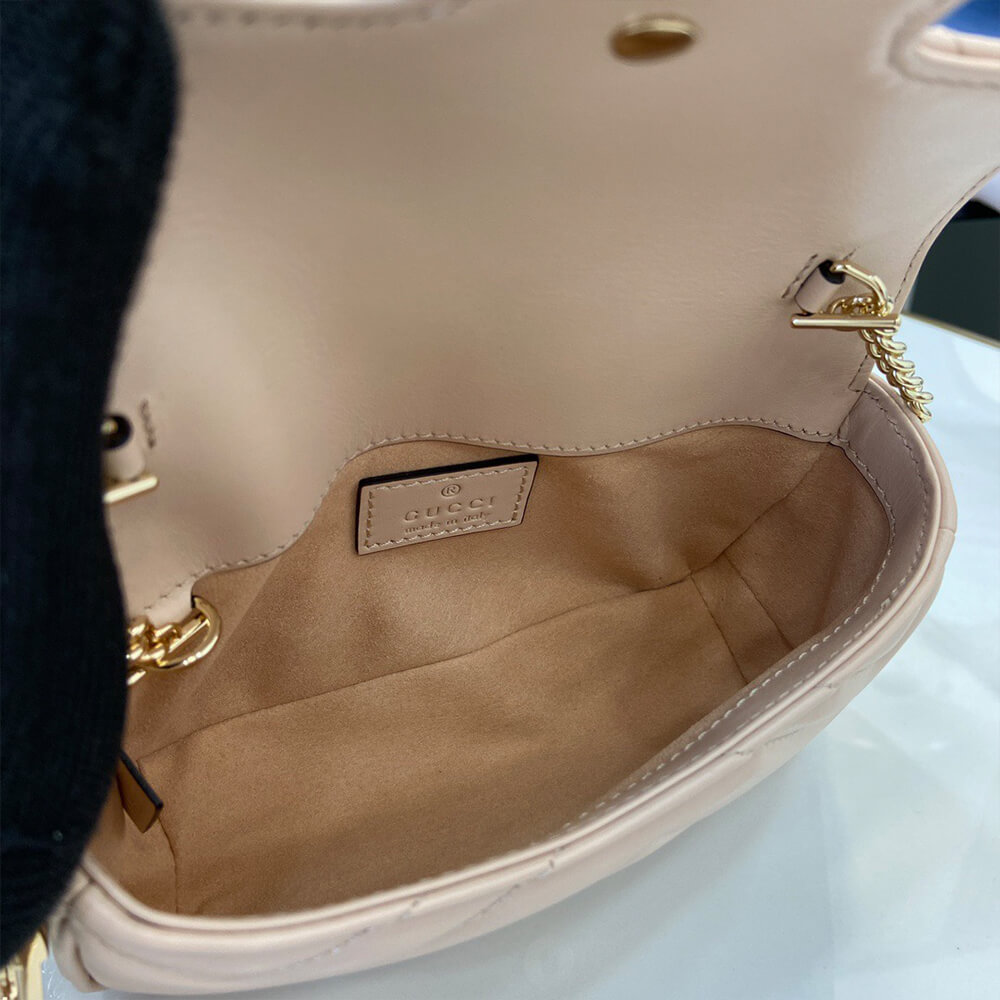 GG Marmont super mini bag