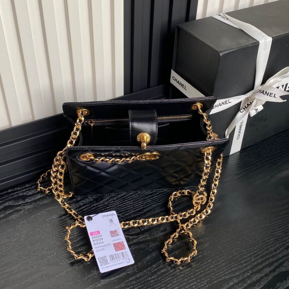 Chanel Small Shopping Bag