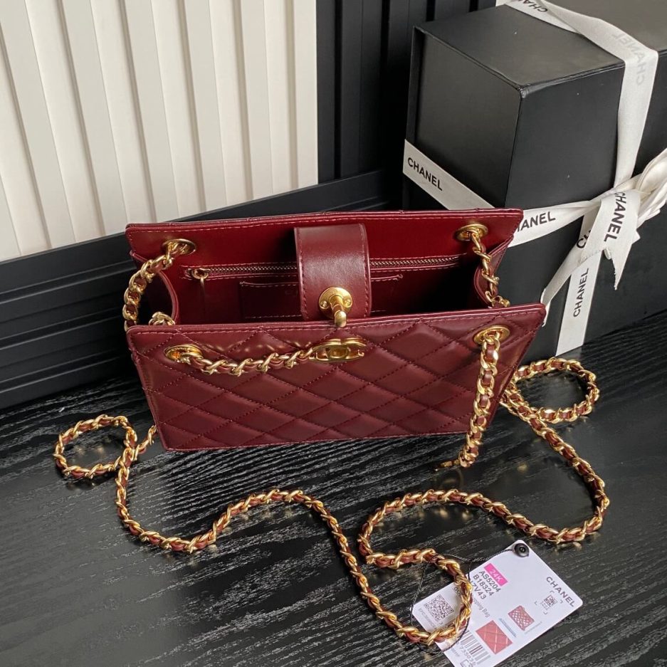 Chanel Small Shopping Bag