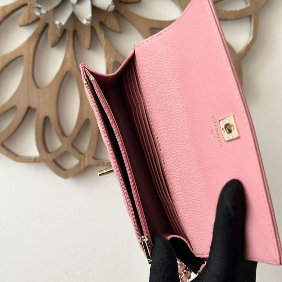 Chanel 25C Mini Backpack
