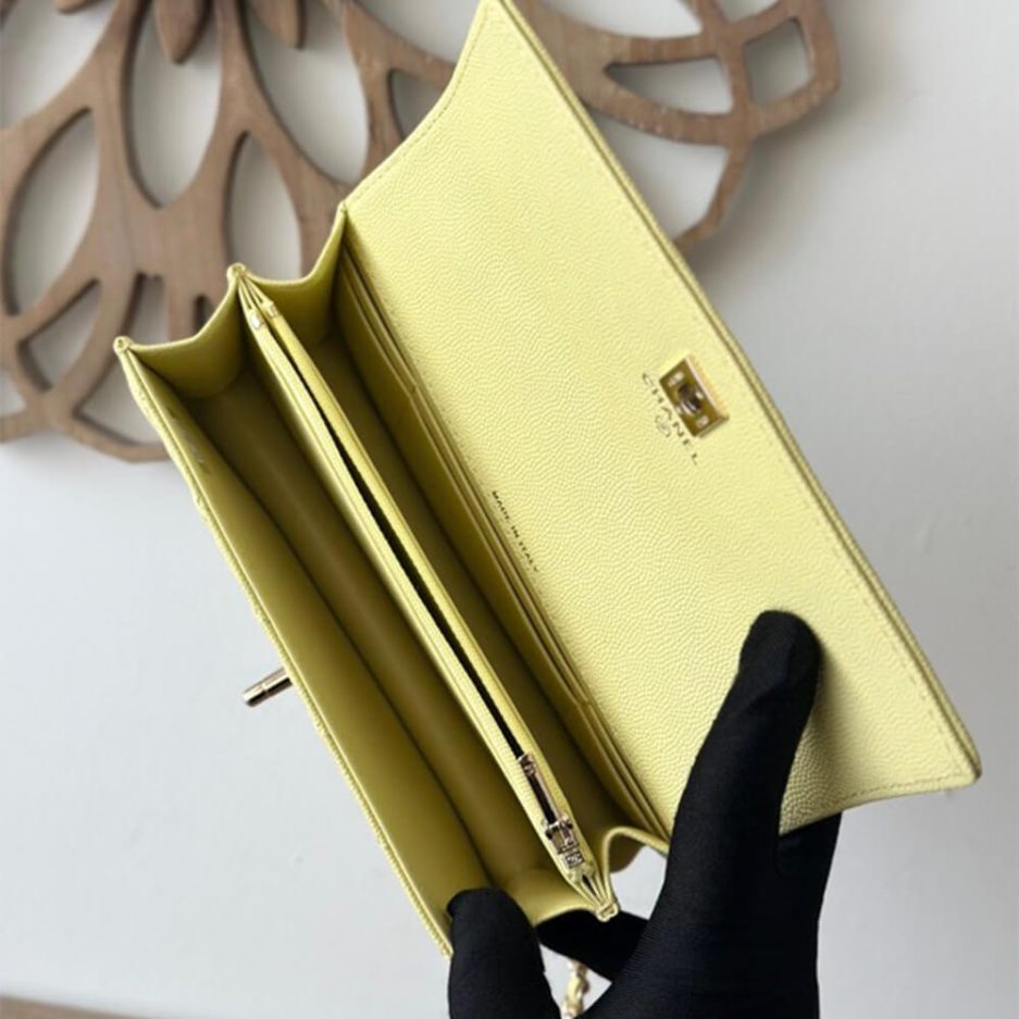 CHANEL Chain Clutch