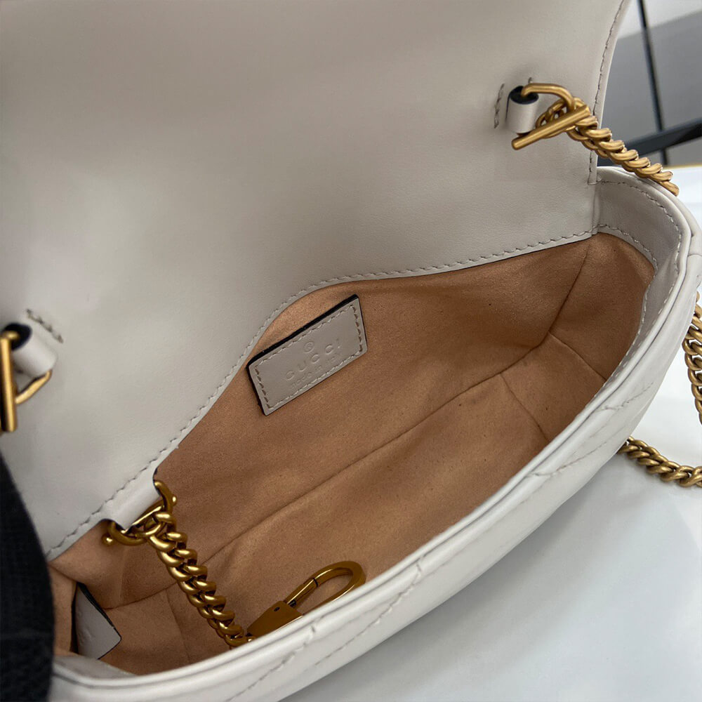 GG Marmont super mini bag