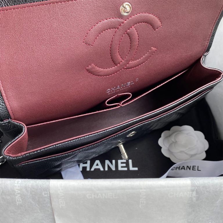 CHANEL CLASSIC HANDBAG(TAX-FREE GRADE)
