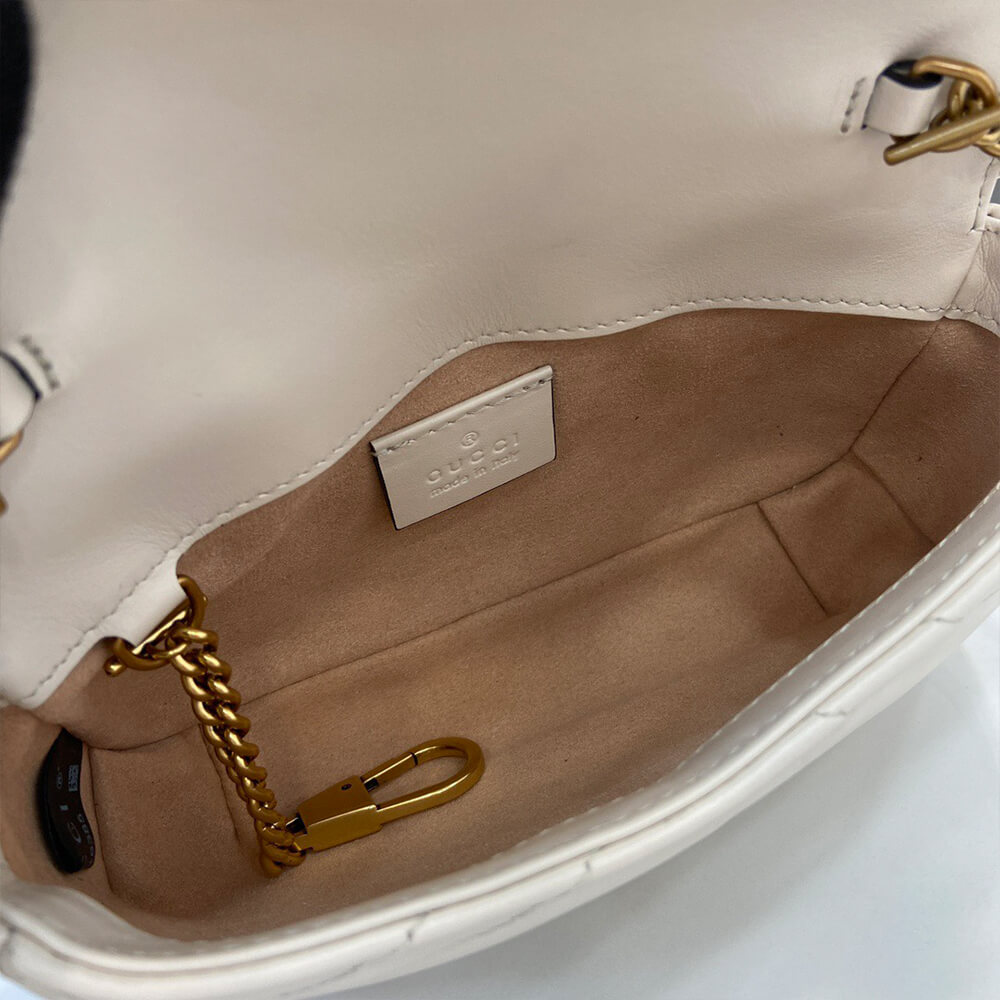 GG Marmont super mini bag