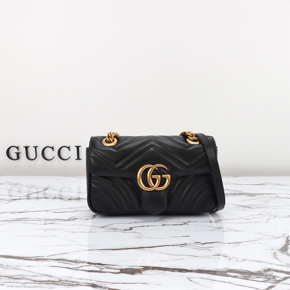 GG Marmont mini shoulder bag