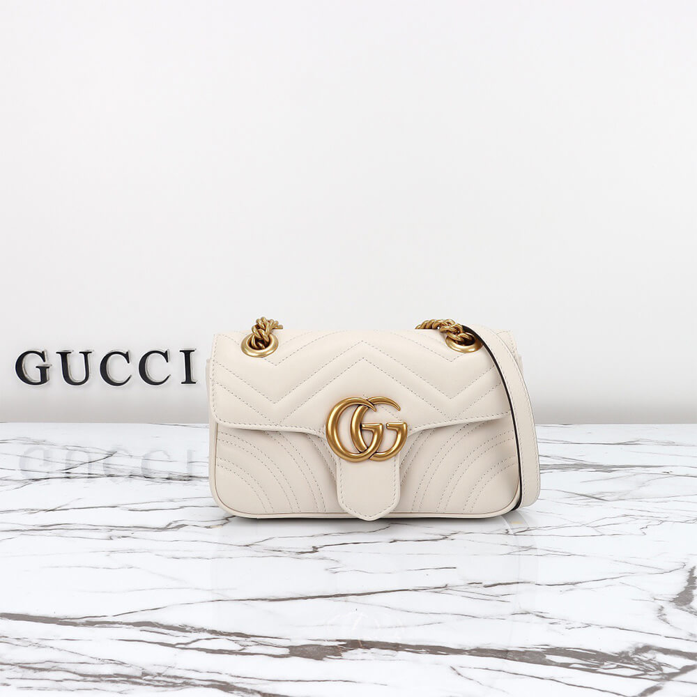 GG Marmont mini shoulder bag