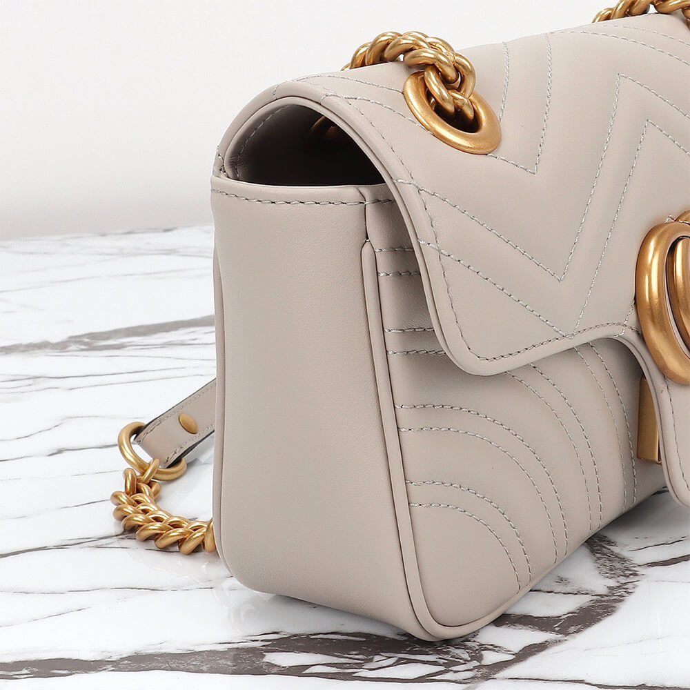 GG Marmont mini shoulder bag