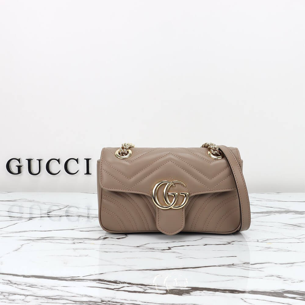 GG Marmont mini shoulder bag