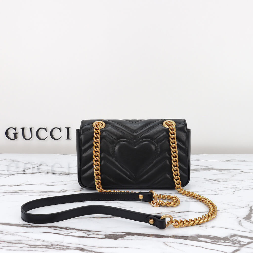 GG Marmont mini shoulder bag