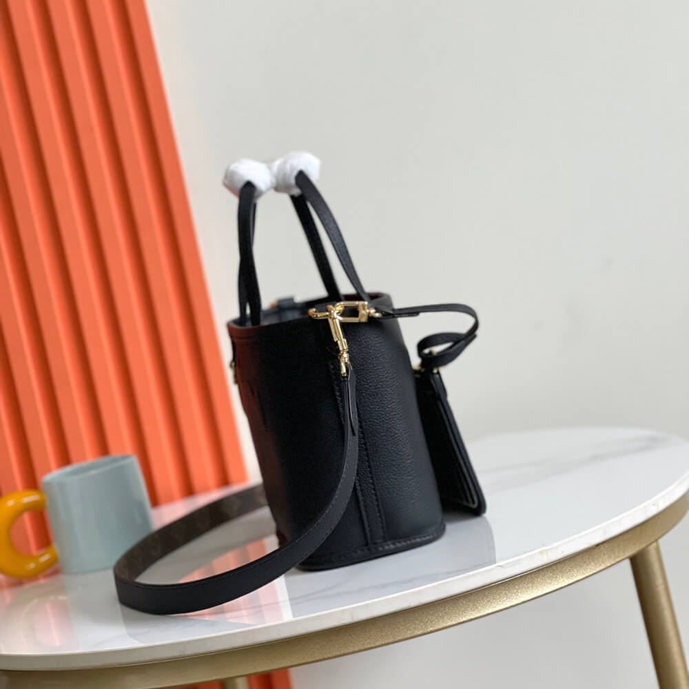 LV NEVERFULL BANDOULIÈRE INSIDE OUT BB BAG