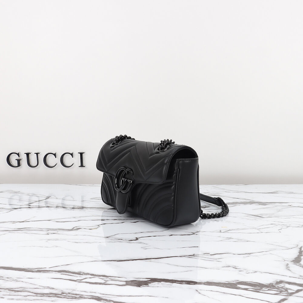 GG Marmont mini shoulder bag