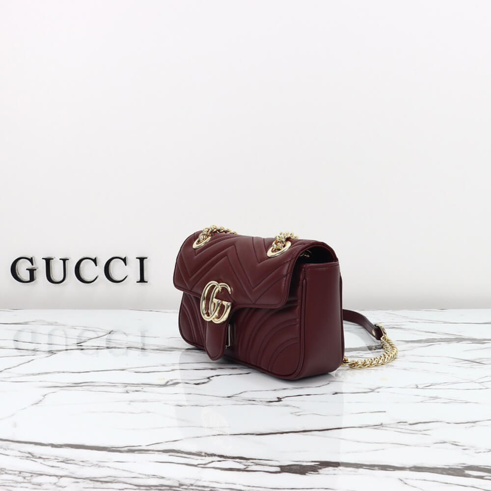 GG Marmont mini shoulder bag