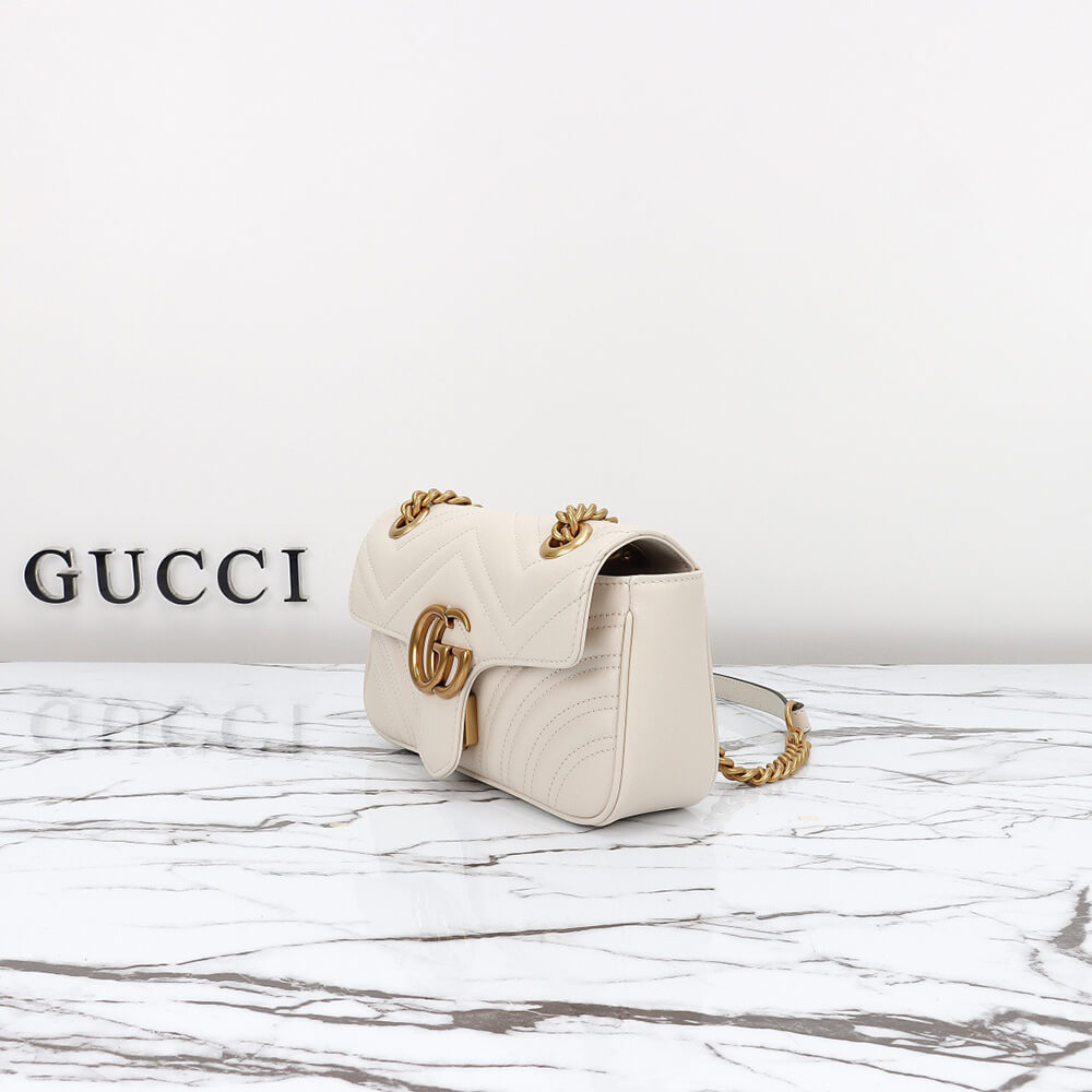 GG Marmont mini shoulder bag